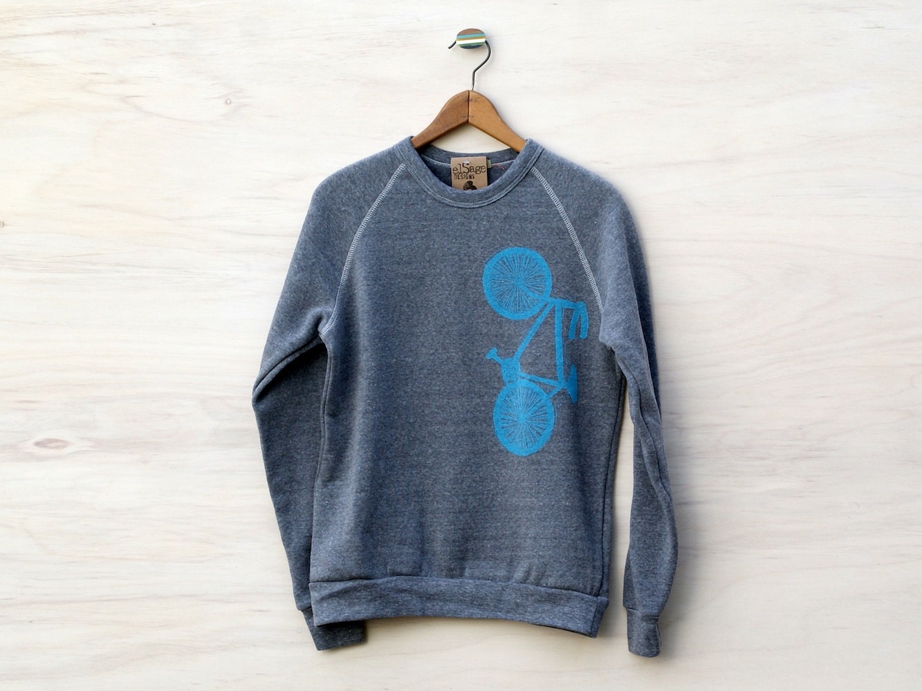 New Bike eco sweatshirt