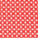 Happy Go Lucky by Bonnie and Camille for Moda Fabrics, Skip Red 1/2 yard total