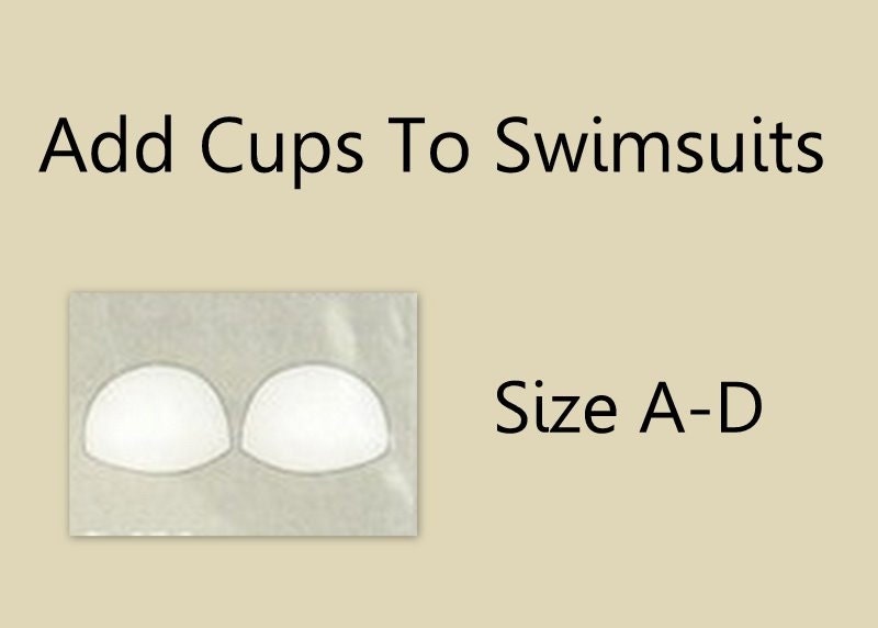 Cups For Bathing Suits