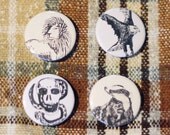 Harry Potter Collection 1 inch Pin Badge.