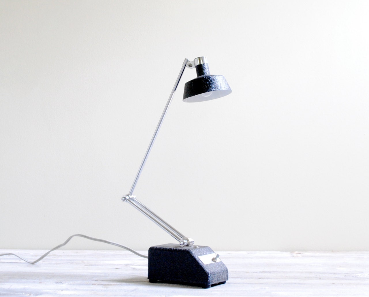 Vintage Mobilite Task Desk Lamp