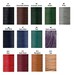 Whale Leather  Bracelet (13 colors of leather cord to choose)