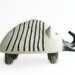 Bennington Potters Elephant Bank