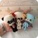 Anime Stuffling PDF Pattern