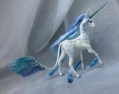 Reserved for  Kait - Last Unicorn of the Sea - partial payment