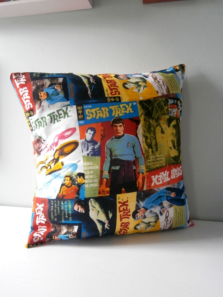 Batgirl Wonder Woman pillow / cushion cover