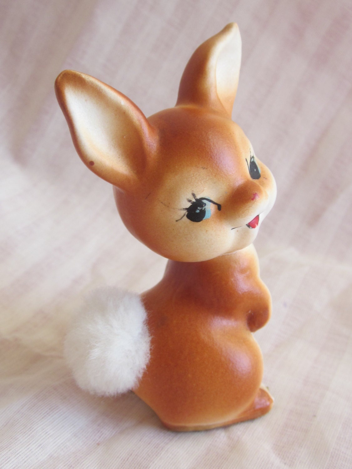 enesco bunny figurines