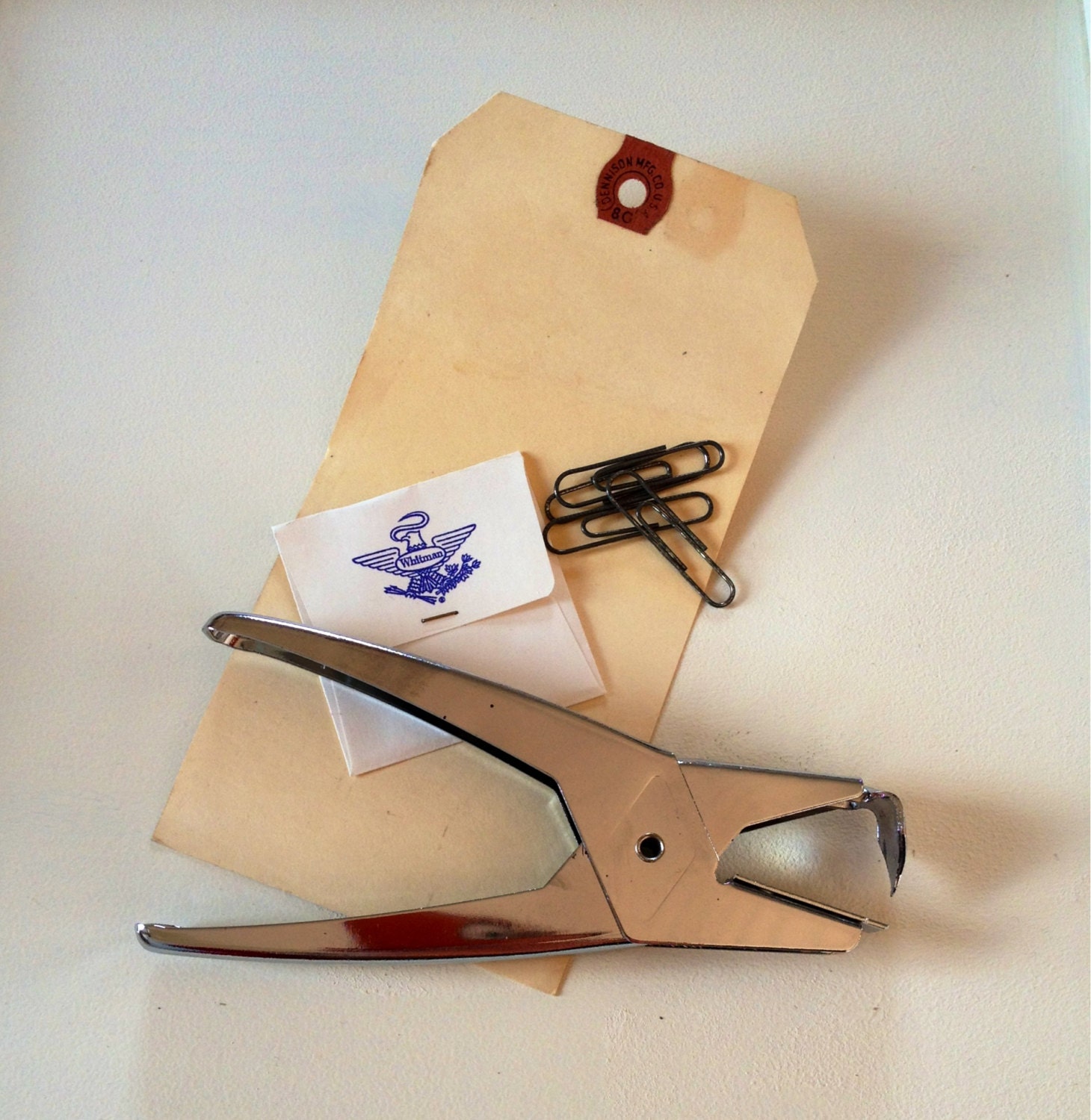 Stapler Remover (Plier Style)
