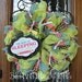 Baby Wreath / Please do not ring the doorbell