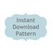 You Are My Sunshine Cross Stitch Pattern, INSTANT DOWNLOAD