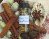Peace & Harmony Oil-Hoodoo-Voodoo-Witchcraft-Aids in Overcoming Fear, Guilt, Loss, Stress, Upset