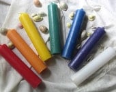 Conjure Candles-Plain-Hoodoo, Voodoo, Witchcraft, Wicca, Conjure-Ready For Your Workings, Loading, or Dressings