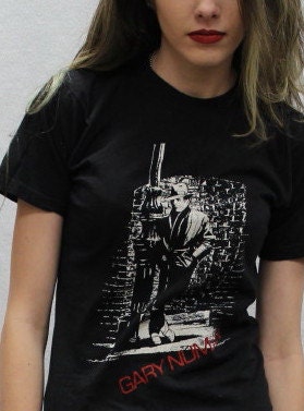 vintage GARY NUMAN 1982 tour T SHIRT small