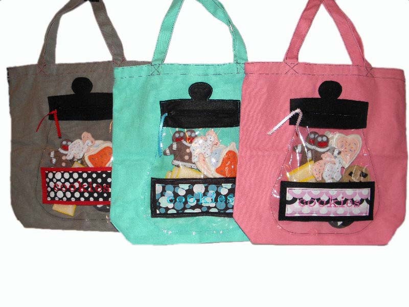 Cookie Play Tote