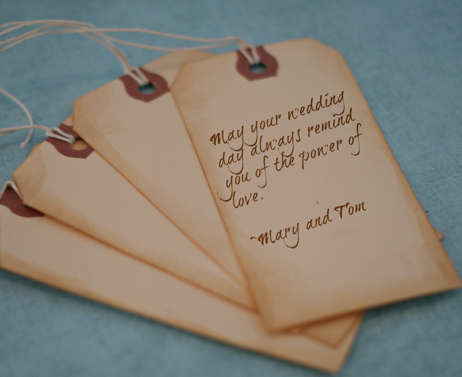 vintage style BLANK distessed shipping tags, DIY wedding, thank you tags, wedding decor, well wishes, place cards, escort cards