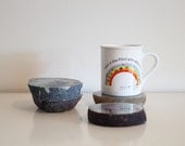 Real rock coasters