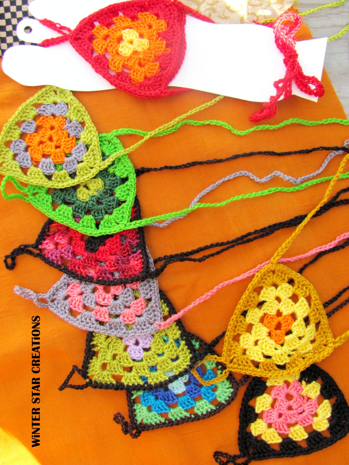custom Order- any color scheme - Crochet Barefoot Sandals for Yoga-Bellydance-ZambraMora-Tribal-TribalFusion-Dance-OneSizeFitsAll