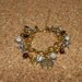 Lion King Charm Bracelet