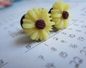 Plugs - Gauges - Mini Sunflower