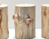 Tree Stump Table Stool Seat Dog Cat Perch