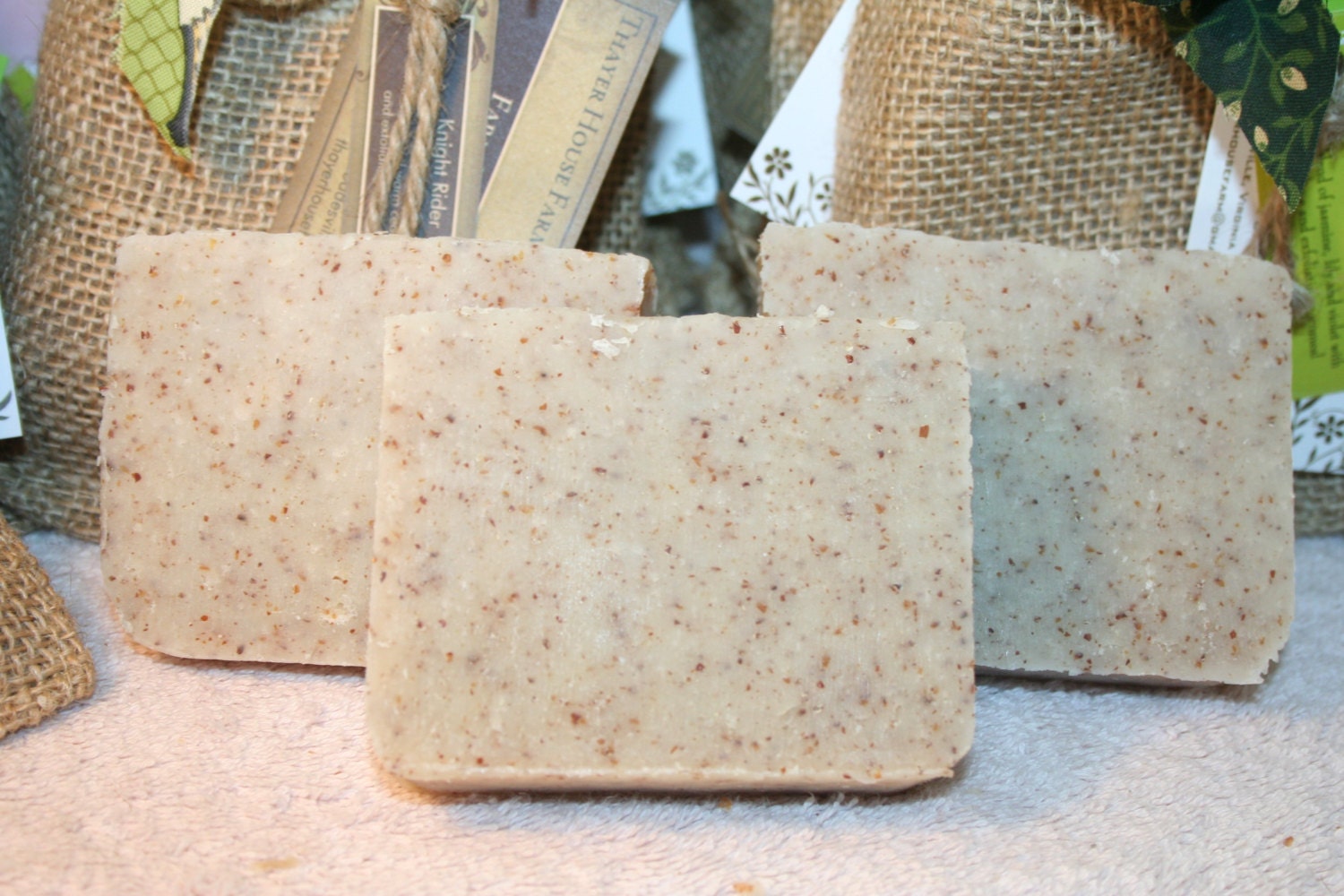 English Lather Handmade Soap