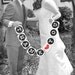 Thank You Banner Wedding Banner Wedding Day Banner Wedding Bunting Garland Thank You Sign Photo Booth Prop Wedding Reception Decoration