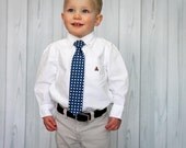 Boy's Leather Belt- Brown Casual