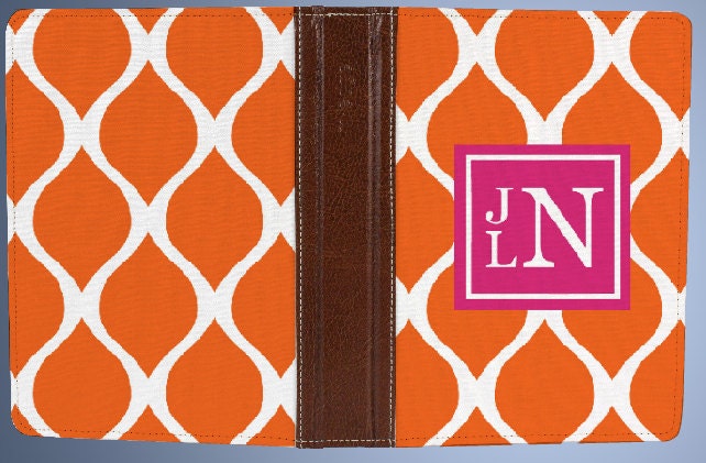 Personalized  Premium Folio Case For iPad 1, iPad 2, iPad 3, iPad 4, & iPad Mini