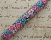 Susan Bates Polymer Clay Covered Crochet Hook, Size H 8/ 5.00mm