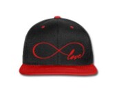 Infinity Love Snapback-Unisex