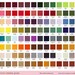 6x9 Wool Felt Sheets - Choose Any Forty (40) - Wool Blend Felt