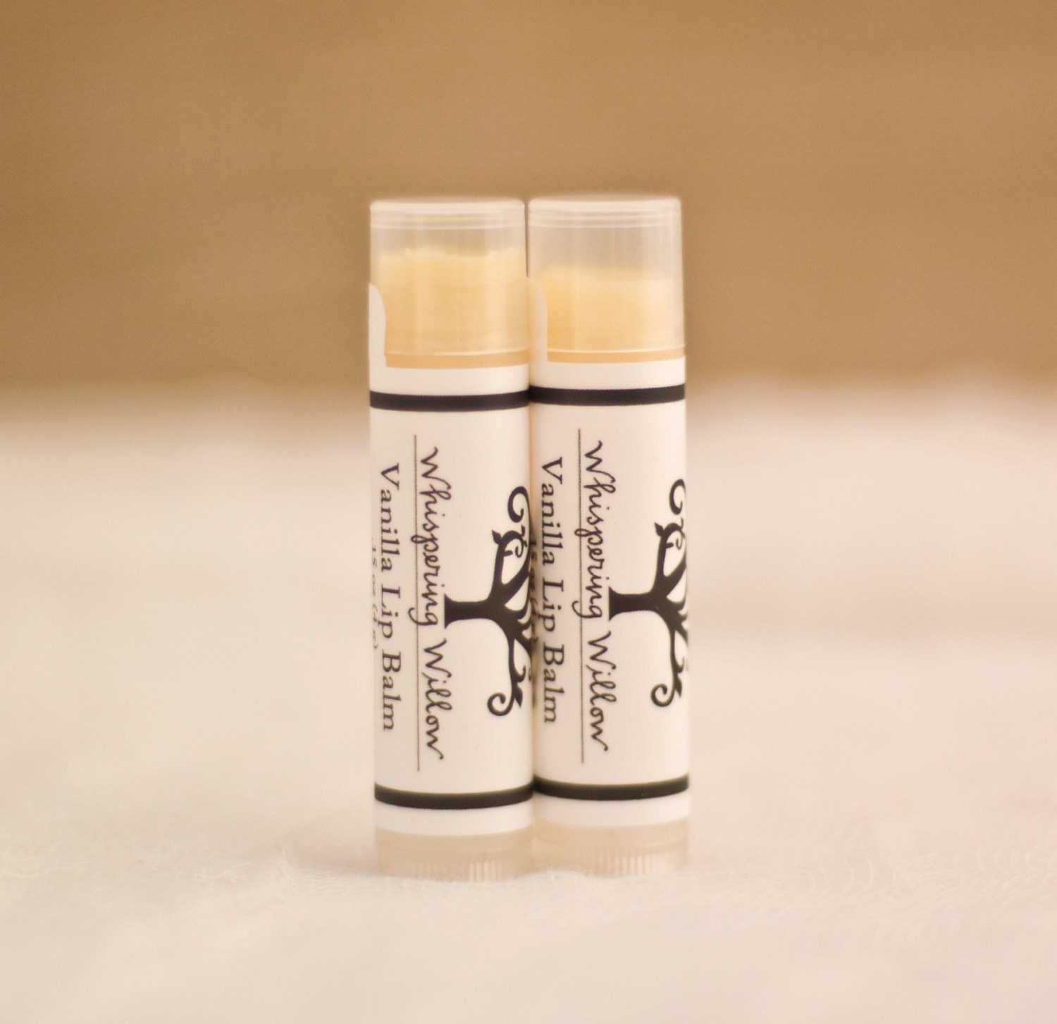 Lip Balm - All Natural Handcrafted - 2 Pack