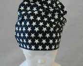 Beanie Hat with stars