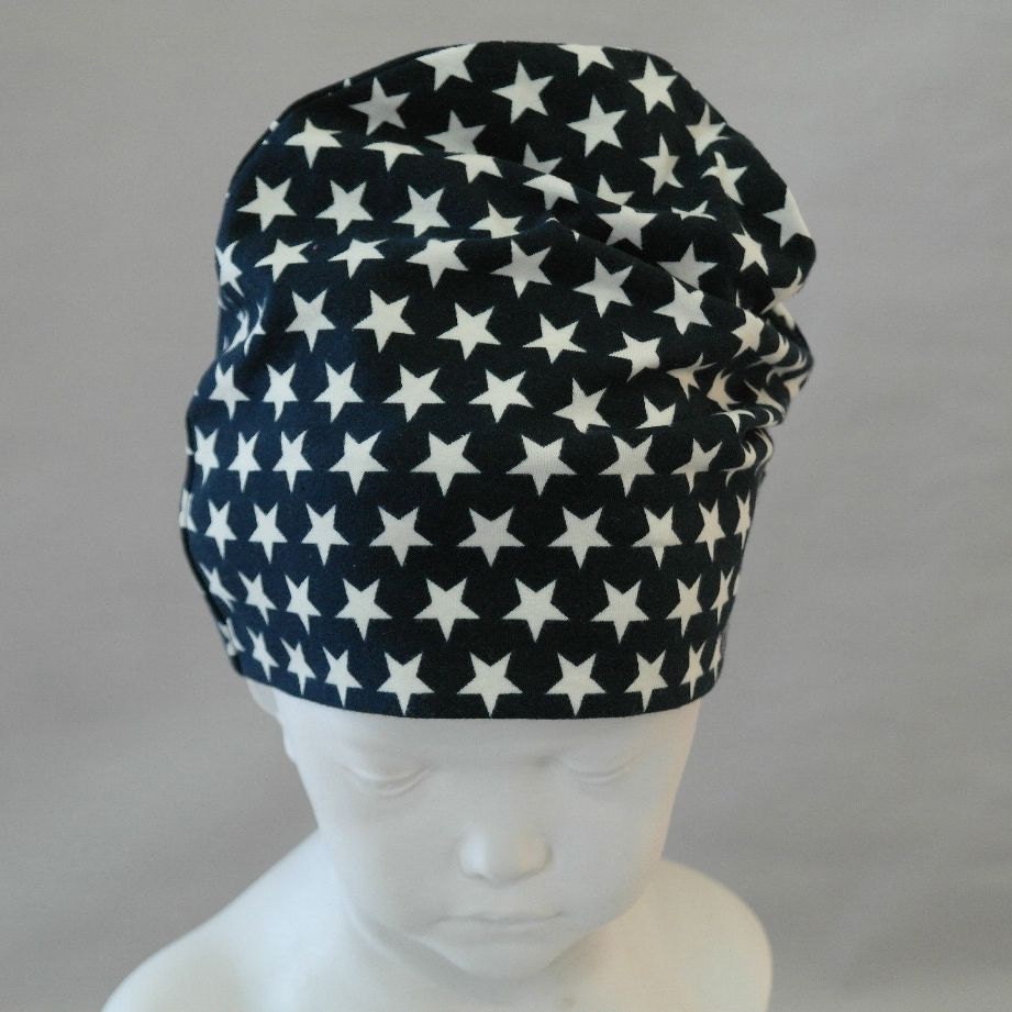 Beanie Hat with stars