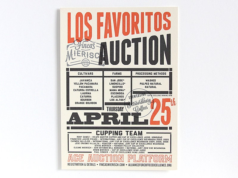 Custom (From Scratch) Invitation Design