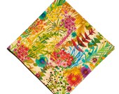 Pomp & Ceremony Pocket Square handkerchief Liberty of London Tresco