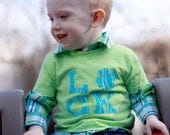 Boy's St Patty's Day Shirt