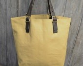 CROSBY,  Canvas Tote Bag