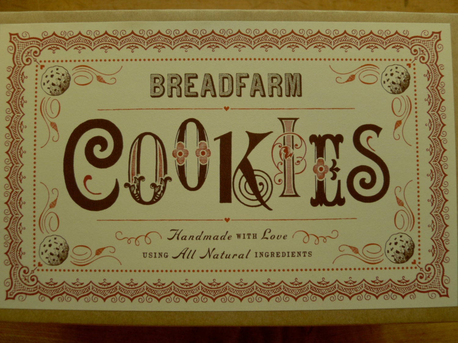 Chocolate Lovers Cookie Box