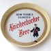 Knickerbocker Beer Tray
