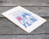 Vintage Historical Handbook Saratoga 1950