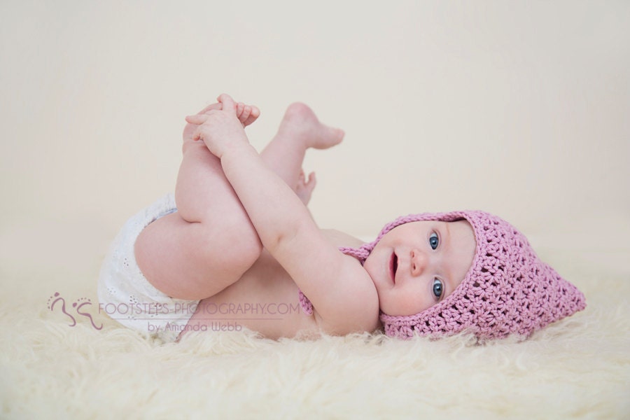 PDF Pattern - Amanda Bonnet (N, 3-6, 6-12, 12-24, 2-5, 5-8)
