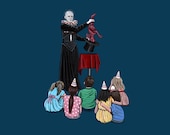 Pinhead's Weekend Side Job, Limited Edition AP print
