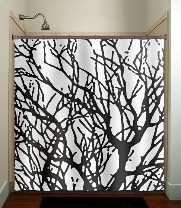 Red White And Blue Curtains Willow Tree Shower Curtain