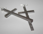 SILVER CROSSES