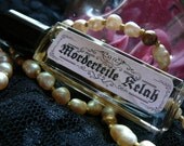 Morderteile Kelah handcrafted perfume oil