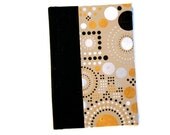 Journal Handbound Case Binding Blank Journal Sketch Book