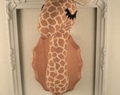 Giraffe Stuffed Taxidermy