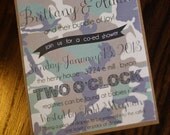 CUSTOM camo baby shower invitation Il_170x135