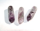 1 Small Flourite Crystal Massage Wand